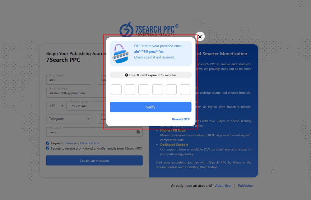 7search PPC