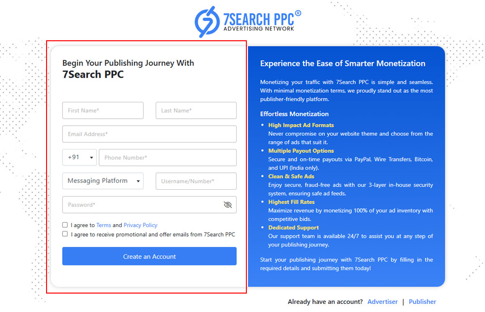 7search PPC