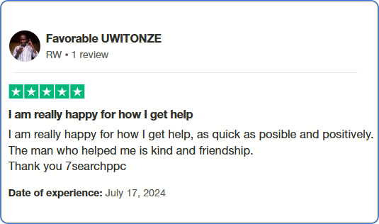 Favorable UWITONZE