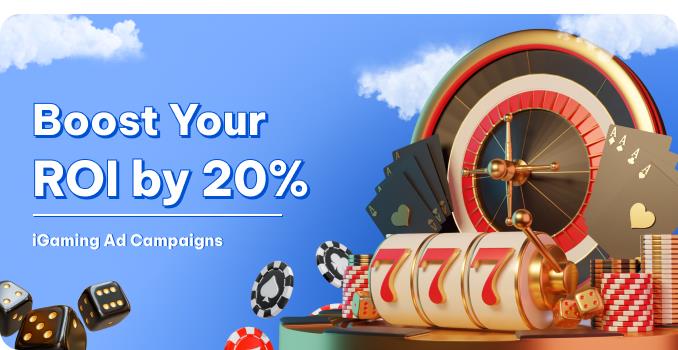 iGaming banner