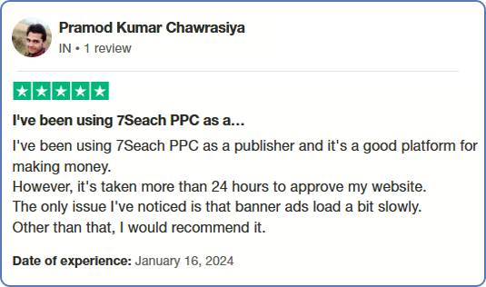Pramod Kumar Chawrasiya