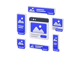 Support for 6 Banner Sizes