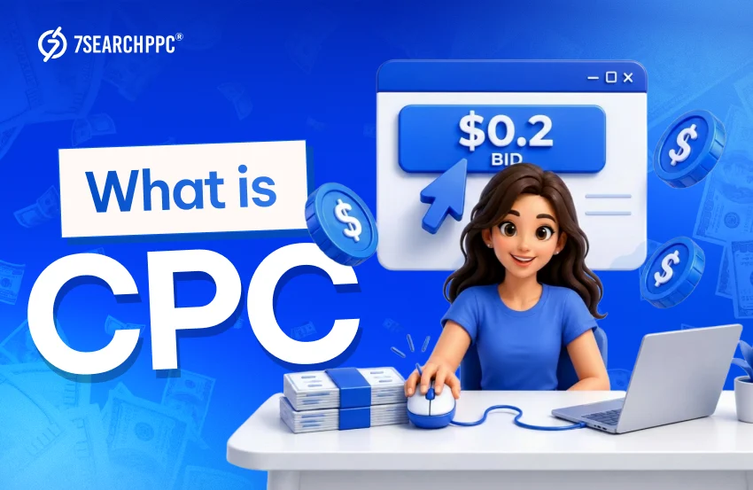 Cost Per Click in Paid Advertising: Definition, Formula & Best Practices