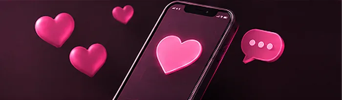 Dating text ad inventory — 1.91M daily impressions