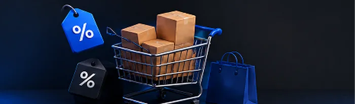 eCommerce text ad inventory — 8.92M daily impressions