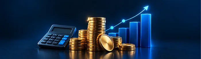 Finance interstitial ad inventory