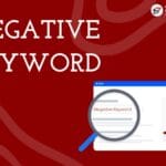 Negative keyword