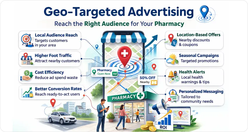 Geo Targeted Advertising