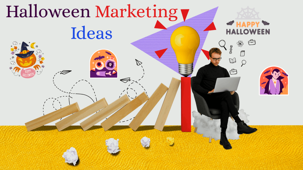 Halloween Marketing Ideas