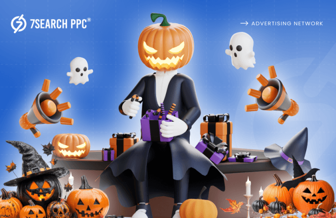 Halloween Marketing Idea