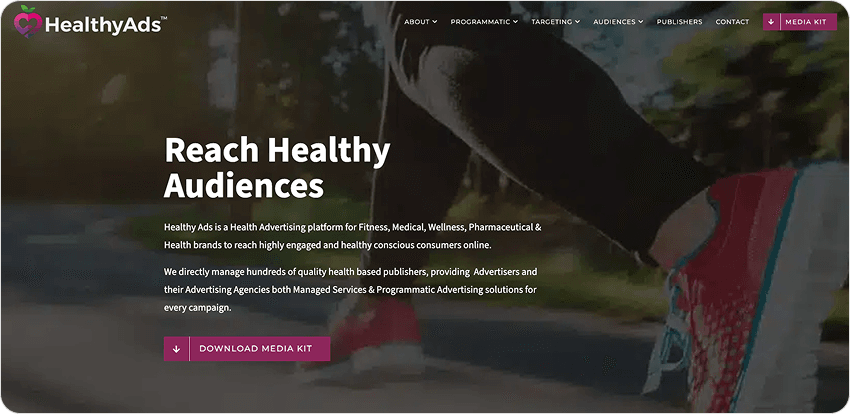 Healthyads 