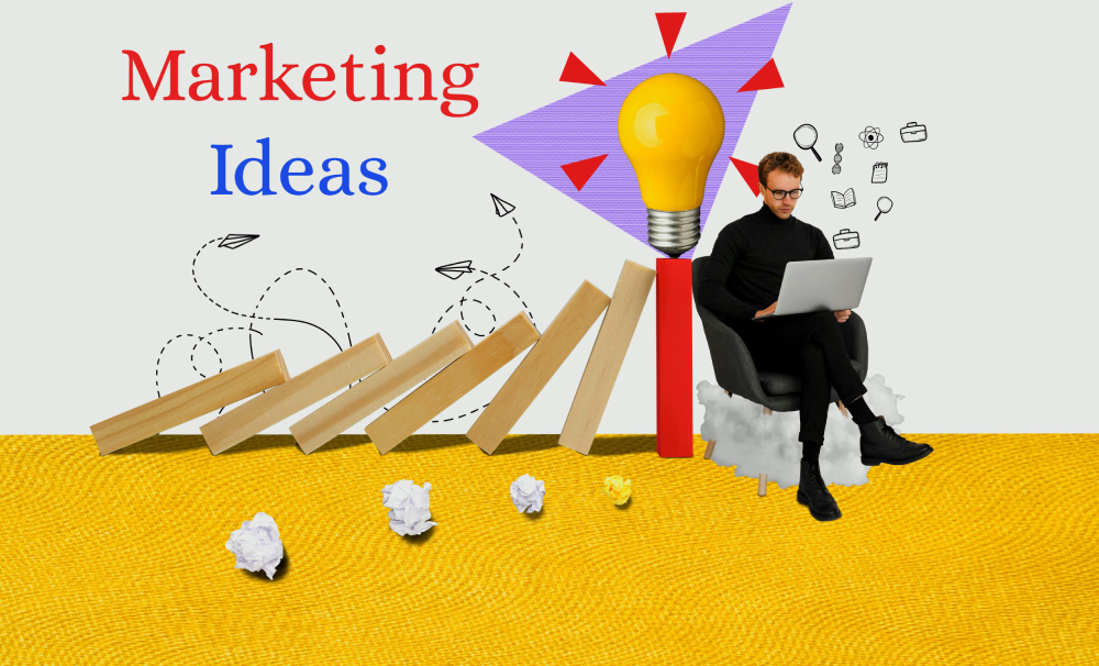 marketing ideas