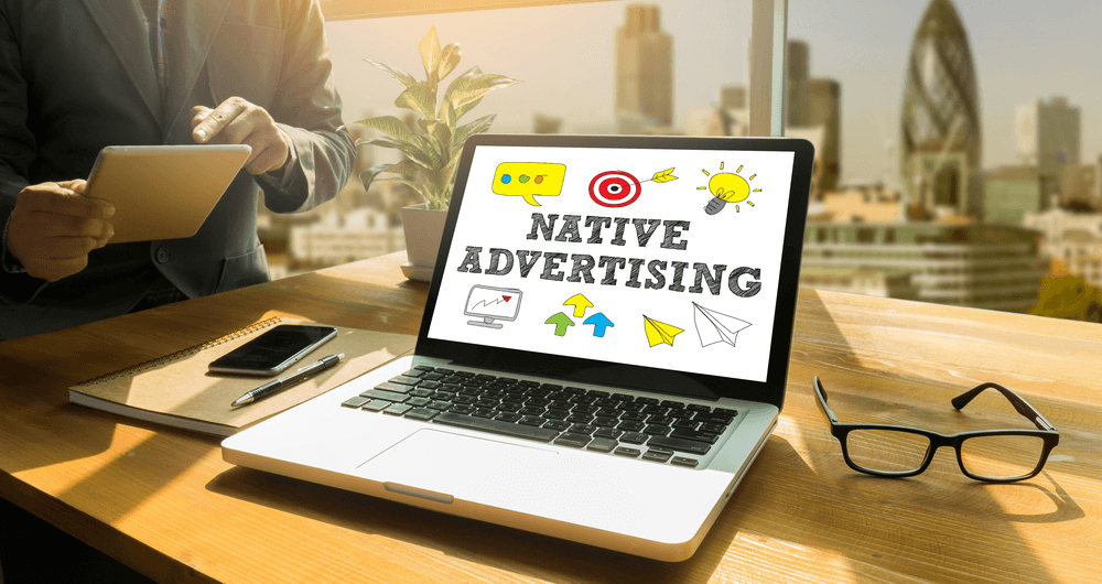Technology Advertising Trends That Will Revolutionize Marketing 2 Native Advertising