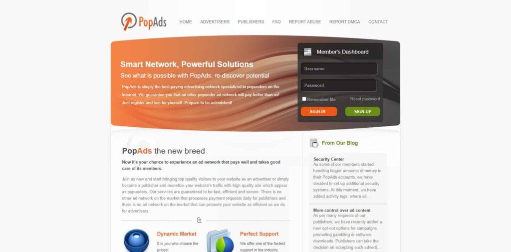 What is the Best Ads Network for Popunder Advertising? 7 Pop-Ads