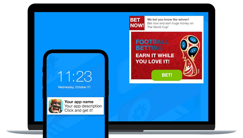 Push Ads