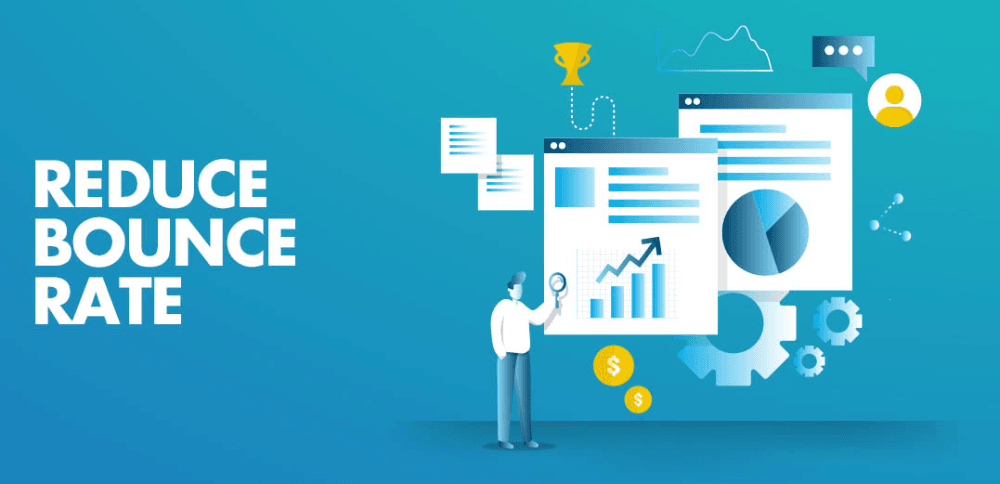 What is the Bounce Rate and How to Improve It? 2 Reduce Bounce Rate