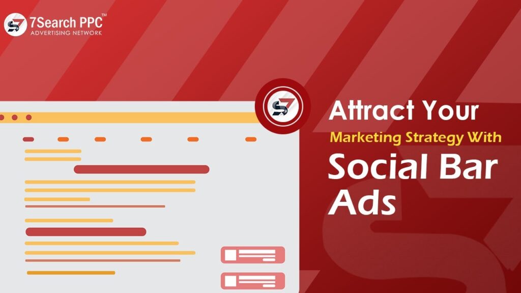 Social Bar Ads