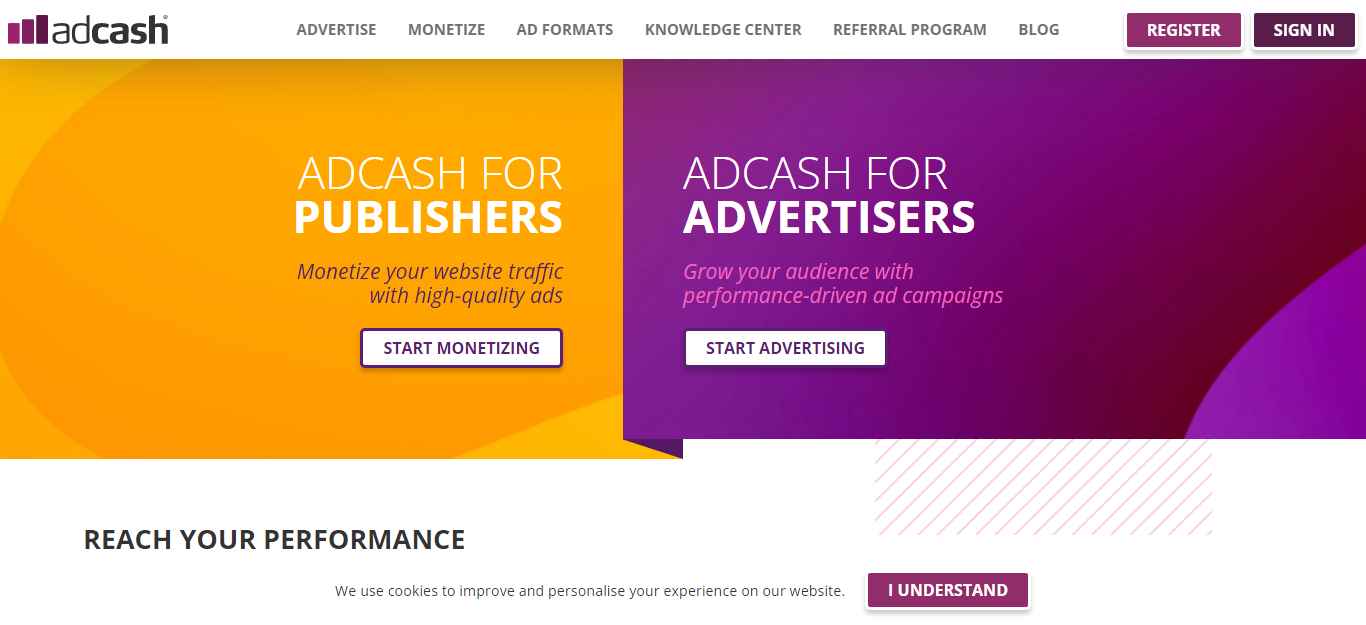 Ad Cash