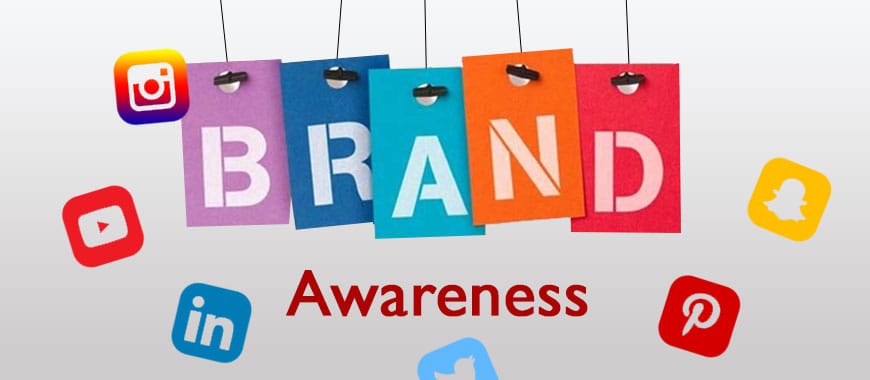 brand awareness