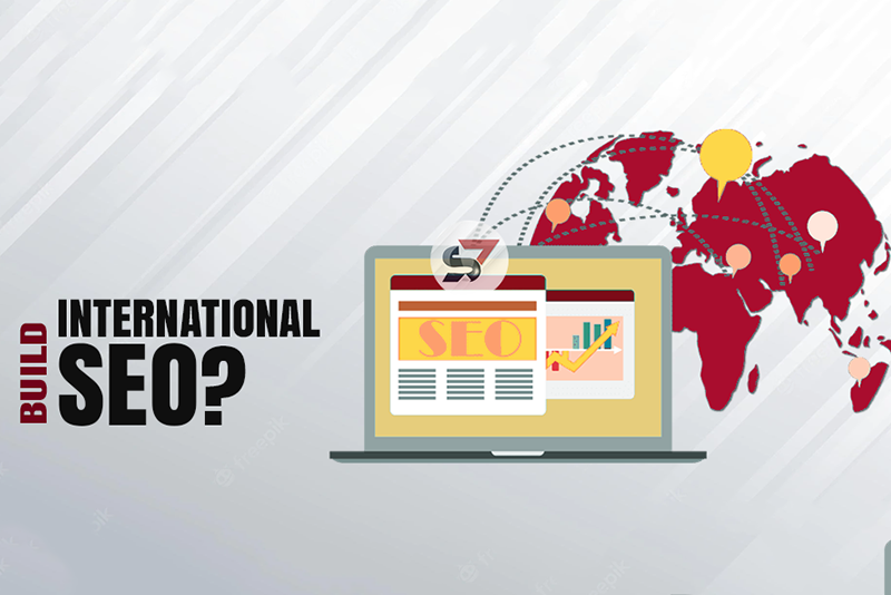 build international SEO