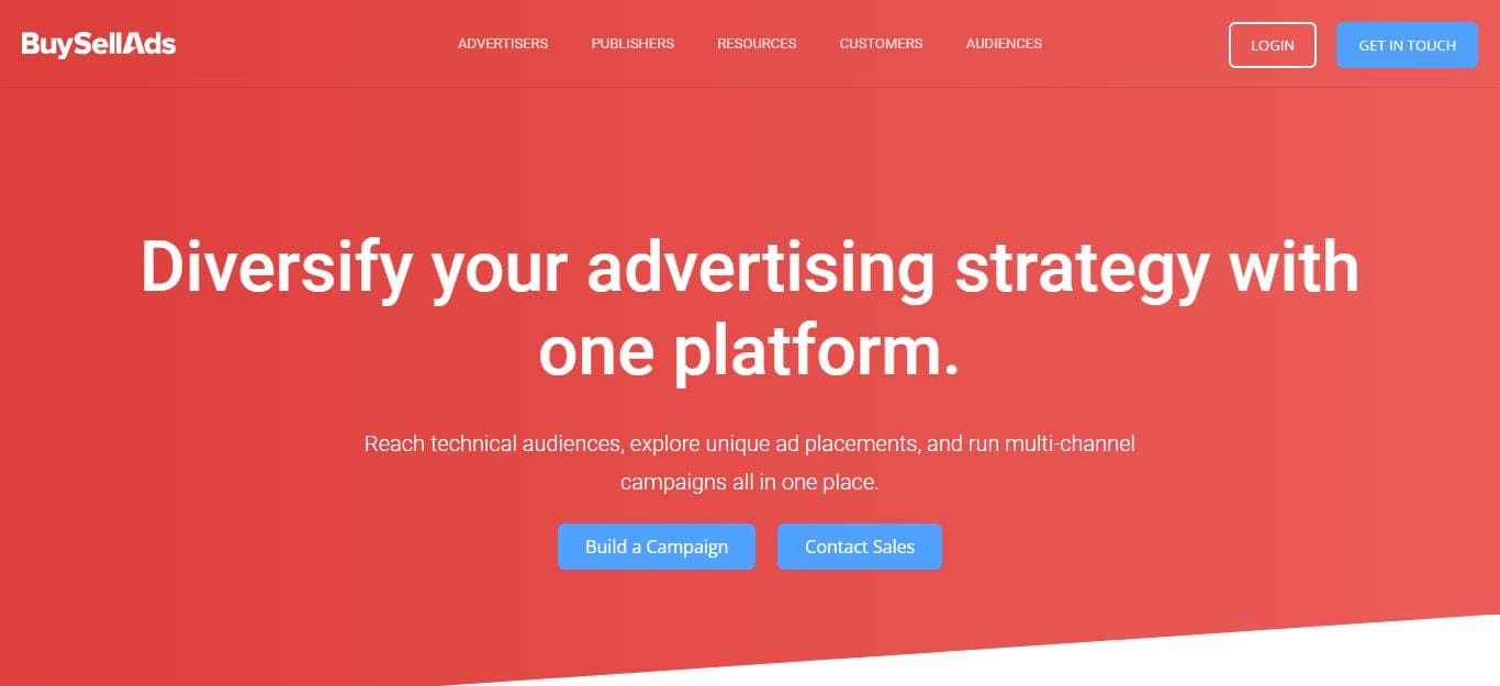 Top 15 Google AdSense Alternatives To Monetize & Grow 7 Buysellads