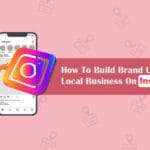 local business on Instagram