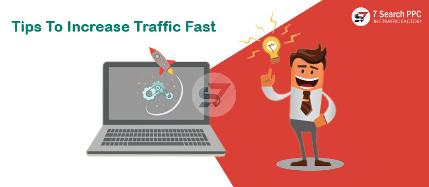 tips to increase traffic