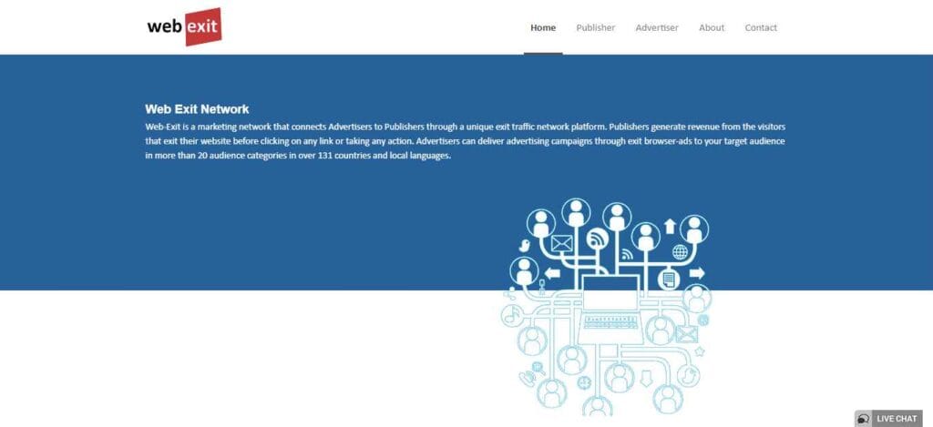 Best Ad Networks For Gambling Advertisements 6 Web-Exit