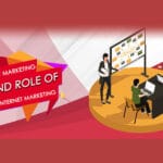 internet marketing and role
