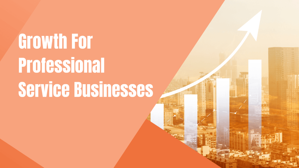 Professional Service Businesses