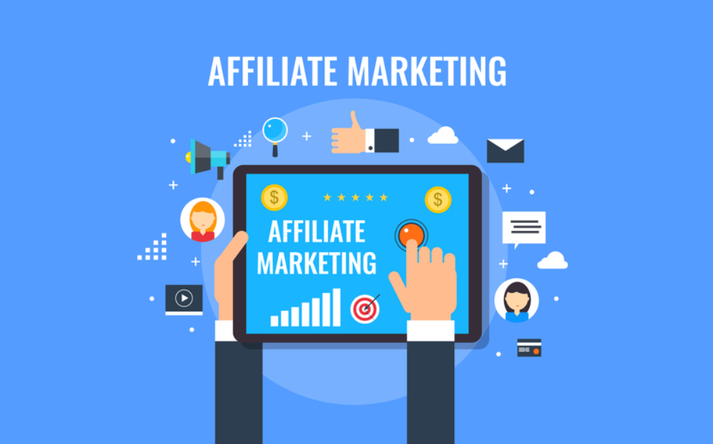 Affiliate marketing