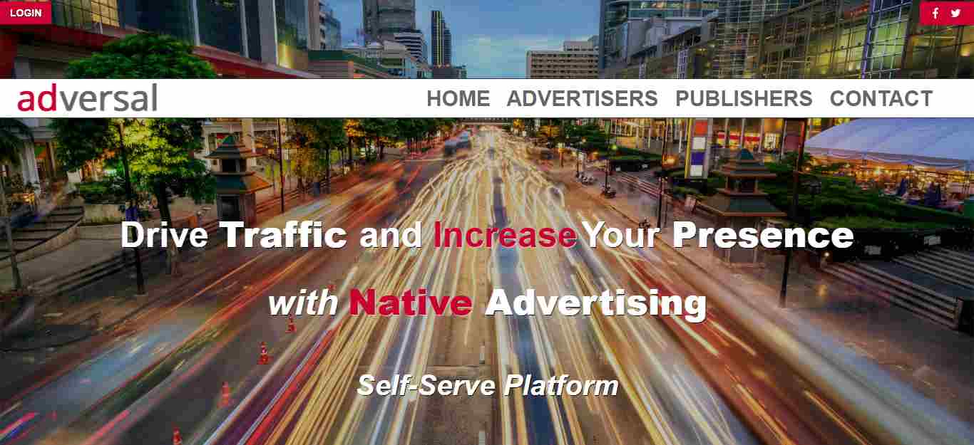 Top 15 Google AdSense Alternatives To Monetize & Grow 9 Adversal