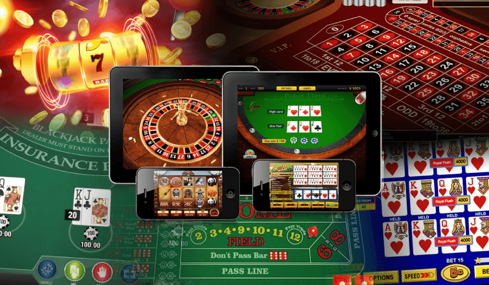 Download Based Casinos