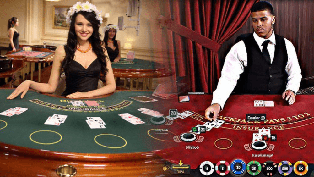 Live Dealer Casinos