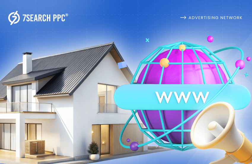 Real Estate Business Website