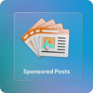 Sponsored Posts