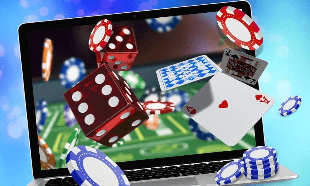 Web-Based Casinos