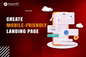 Create Mobile Friendly Landing Page
