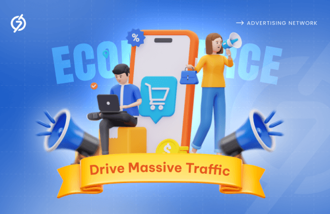 Drive Massive Traffic