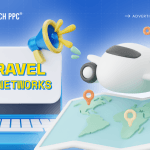 Travel advertisement