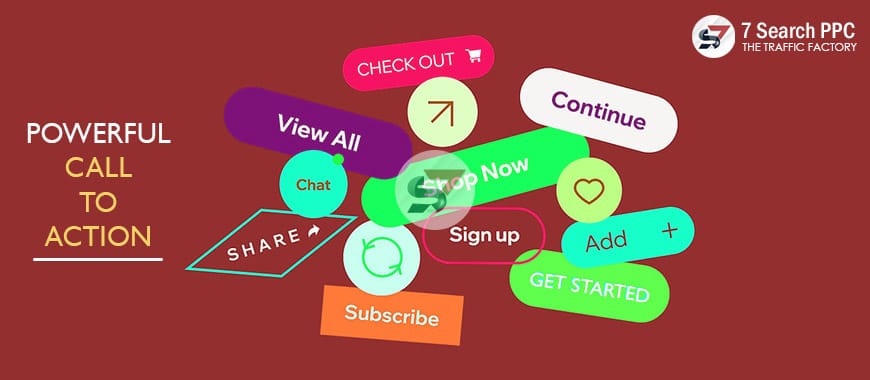 powerful call to action