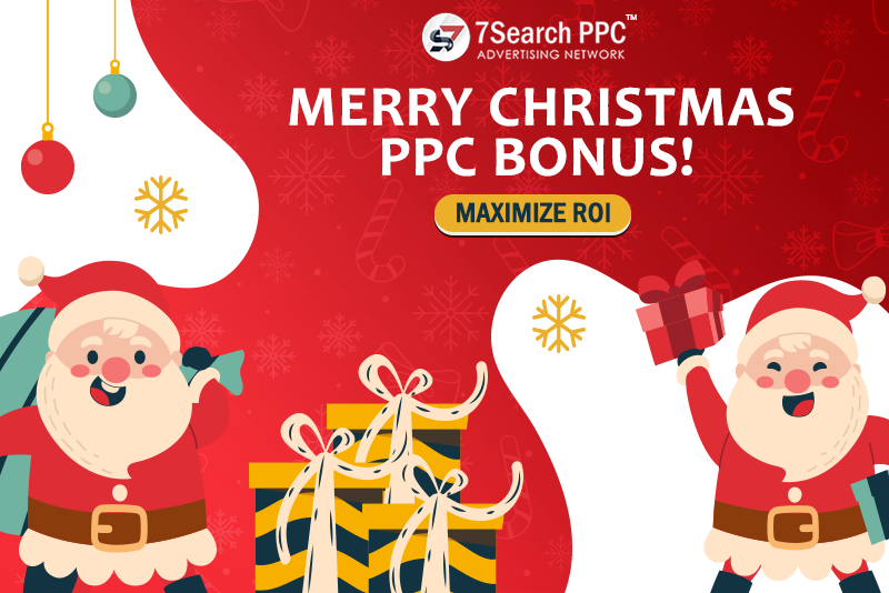 Christmas PPC Bonus