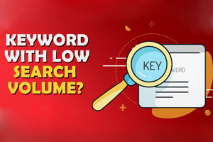 Keywords With Low Search Volume