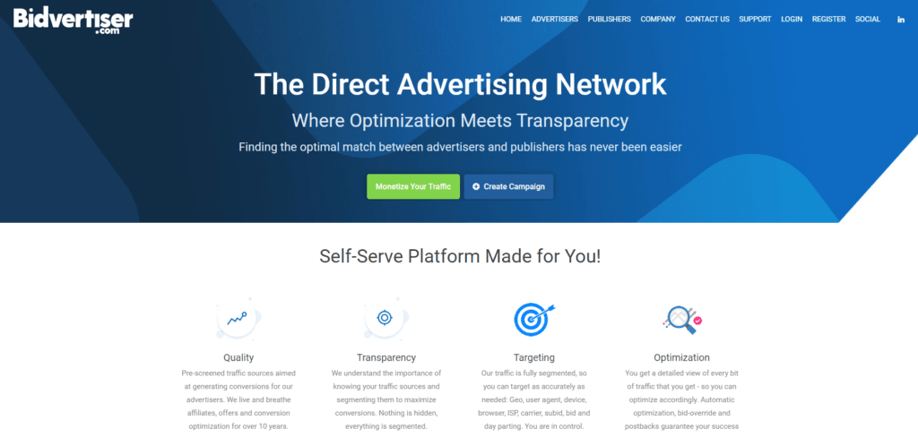 The Ultimate Guide To The Best Cpc Ad Networks 8 Bidvertiser