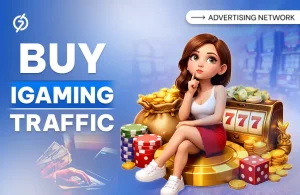 buy igaming traffic