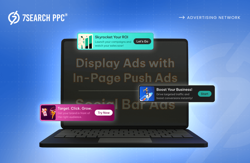 Display Ads With In-Page Push Ads To Get Ctrs By Social Bar 1 In-Page Push Ads