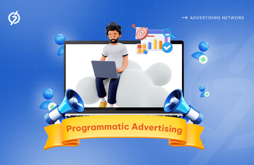 Programmatic Advertising Merge Of Technology &Amp; Marketing 1 Programmatic Advertising
