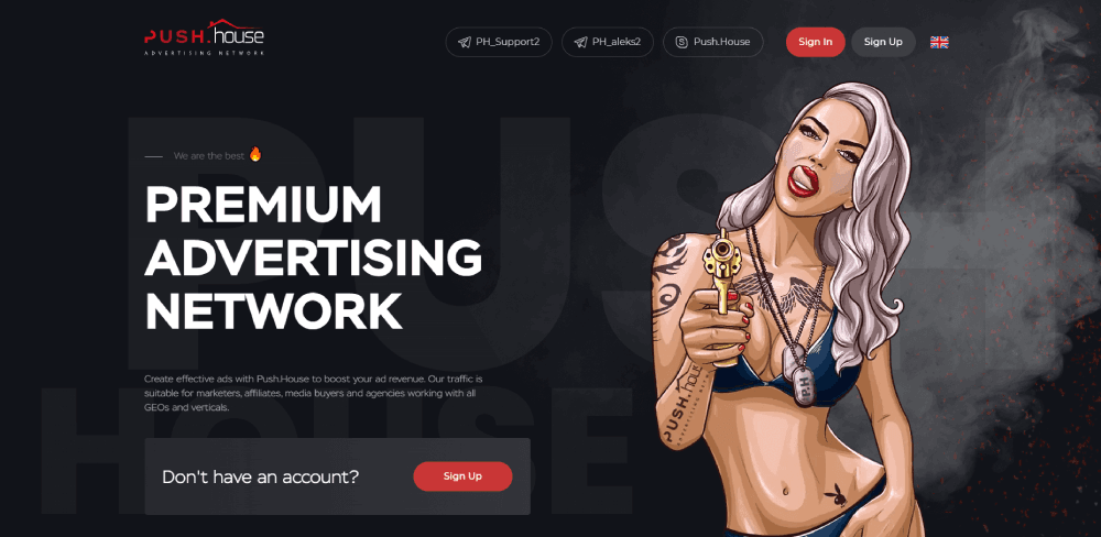 The Ultimate Guide To The Best Cpc Ad Networks 9 Push House