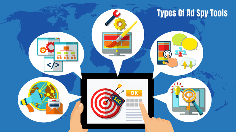 Ad Spy Tools: How To Use Them 3 Types Of Ad Spy Tools