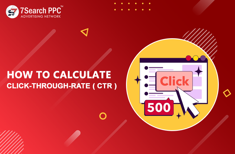 Calculate Click Through Rate